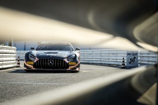 #20 SPS automotive performance DEU Mercedes-AMG GT3 Pro-Am Cup Valentin Pierburg DEU Dominik Baumann AUT, Pre-Qualifying

