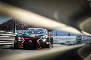#15 Tech 1 Racing FRA Lexus RC F GT3 Silver Cup Aurélien Panis FRA Thomas Neubauer FRA, Pre-Qualifying
