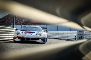 #93 SKY - Tempesta Racing GBR Ferrari 488 GT3 Pro-Am Cup Chris Froggatt GBR Eddie Cheever ITA, Pre-Qualifying

