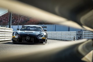 #90 Madpanda Motorsport ESP Mercedes-AMG GT3 Silver Cup Ezequiel Perez Companc ARG Axcil Jefferies ZWE, Pre-Qualifying
