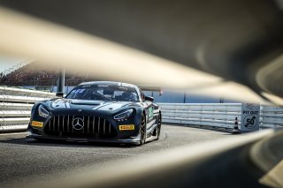 #18 ERC Sport GBR Mercedes-AMG GT3 Pro-Am Cup Lee Mowle GBR Phil Keen GBR, Pre-Qualifying
