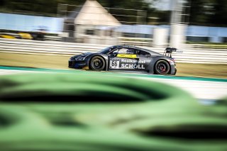 #66 Attempto Racing DEU Audi R8 LMS GT3 - Nicolas  Schöll AUT Frederic Vervisch BEL, Pre-Qualifying

