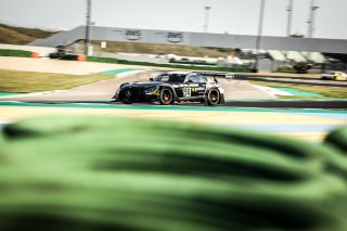 #90 Madpanda Motorsport ESP Mercedes-AMG GT3 Silver Cup Ezequiel Perez Companc ARG Axcil Jefferies ZWE, Pre-Qualifying
