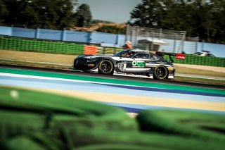 #18 ERC Sport GBR Mercedes-AMG GT3 Pro-Am Cup Lee Mowle GBR Phil Keen GBR, Pre-Qualifying
