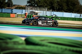 #31 Belgian Audi Club Team WRT BEL Audi R8 LMS GT3 - Ryuichiro Tomita JPN Kelvin van der Linde ZAF, Pre-Qualifying
