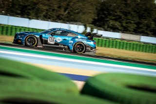 #108 CMR FRA Bentley Continental GT3 Silver Cup Pierre Alexandre Jean FRA Hugo Chevalier FRA, Pre-Qualifying
