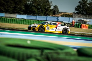 #25 Sainteloc Racing FRA Audi R8 LMS GT3 - Arthur Rougier FRA Christopher Haase DEU, Pre-Qualifying
