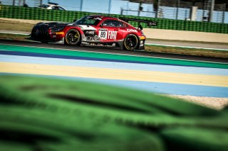 #89 AKKA ASP FRA Mercedes-AMG GT3 Silver Cup Benjamin Hites CHL Jim Pla FRA, Pre-Qualifying

