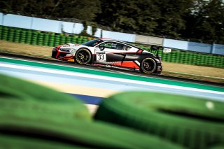 #33 Belgian Audi Club Team WRT BEL Audi R8 LMS GT3 Silver Cup Hamza Owega DEU Jusuf Owega DEU, Pre-Qualifying
