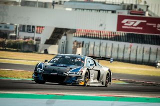 #55 Attempto Racing DEU Audi R8 LMS GT3 - Mattia Drudi ITA Tommaso Mosca ITA, Pre-Qualifying
