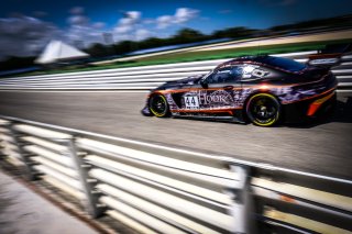 #44 SPS automotive performance DEU Mercedes-AMG GT3 Pro-Am Cup Christian Hook DEU Tom Onslow-Cole GBR, Official Testing Session
