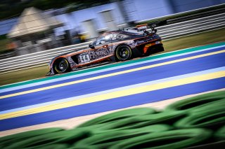 #44 SPS automotive performance DEU Mercedes-AMG GT3 Pro-Am Cup Christian Hook DEU Tom Onslow-Cole GBR, Official Testing Session
