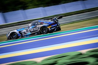 #88 AKKA ASP FRA Mercedes-AMG GT3 - Raffaele Marciello ITA Timur Boguslavskiy RUS, Official Testing Session
