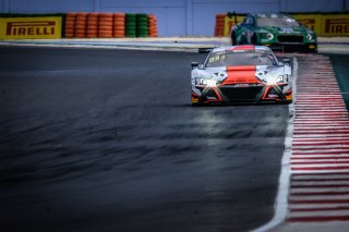 #33 Belgian Audi Club Team WRT BEL Audi R8 LMS GT3 Silver Cup Hamza Owega DEU Jusuf Owega DEU, Official Testing Session
