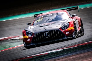 #89 AKKA ASP FRA Mercedes-AMG GT3 Silver Cup Benjamin Hites CHL Jim Pla FRA, Official Testing Session
