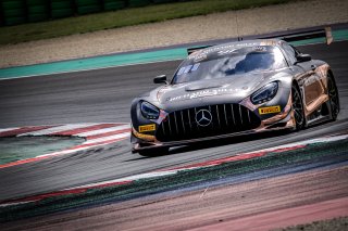 #20 SPS automotive performance DEU Mercedes-AMG GT3 Pro-Am Cup Valentin Pierburg DEU Dominik Baumann AUT, Official Testing Session
