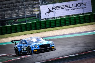 #108 CMR FRA Bentley Continental GT3 Silver Cup Pierre Alexandre Jean FRA Hugo Chevalier FRA, Official Testing Session
