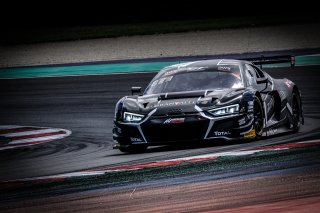 #31 Belgian Audi Club Team WRT BEL Audi R8 LMS GT3 - Ryuichiro Tomita JPN Kelvin van der Linde ZAF, Official Testing Session
