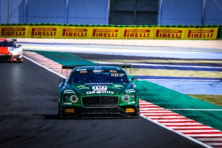 #107 CMR FRA Bentley Continental GT3 - Nelson Panciatici FRA Jules Gounon FRA, Official Testing Session
