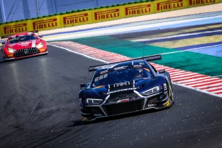 #32 Belgian Audi Club Team WRT BEL Audi R8 LMS GT3 - Charles Weerts BEL Dries Vanthoor BEL, Official Testing Session
