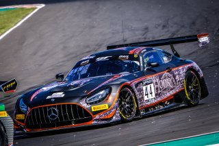 #44 SPS automotive performance DEU Mercedes-AMG GT3 Pro-Am Cup Christian Hook DEU Tom Onslow-Cole GBR, Official Testing Session
