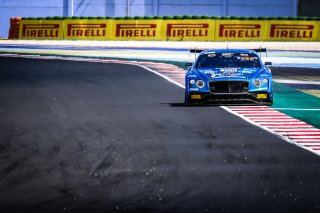 #108 CMR FRA Bentley Continental GT3 Silver Cup Pierre Alexandre Jean FRA Hugo Chevalier FRA, Official Testing Session
