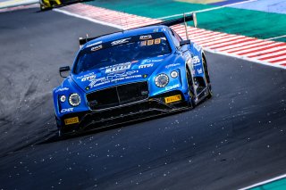 #108 CMR FRA Bentley Continental GT3 Silver Cup Pierre Alexandre Jean FRA Hugo Chevalier FRA, Official Testing Session
