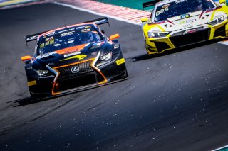 #15 Tech 1 Racing FRA Lexus RC F GT3 Silver Cup Aurélien Panis FRA Thomas Neubauer FRA, Official Testing Session
