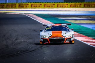 #33 Belgian Audi Club Team WRT BEL Audi R8 LMS GT3 Silver Cup Hamza Owega DEU Jusuf Owega DEU, Official Testing Session
