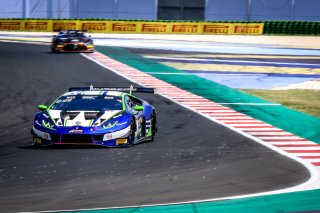 #14 Emil Frey Racing CHE Lamborghini Huracan GT3 Evo - Norbert Siedler AUT Mikäel Grenier CAN, Official Testing Session
