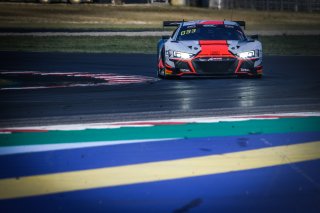 #33 Belgian Audi Club Team WRT BEL Audi R8 LMS GT3 Silver Cup Hamza Owega DEU Jusuf Owega DEU, Official Testing Session
