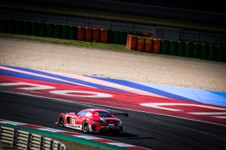 #6 TokSport WRT DEU Mercedes-AMG GT3 Silver Cup Kris Heidorn DEU Robin Rogalski POL, Official Testing Session
