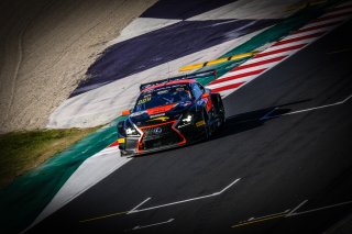 #15 Tech 1 Racing FRA Lexus RC F GT3 Silver Cup Aurélien Panis FRA Thomas Neubauer FRA, Official Testing Session
