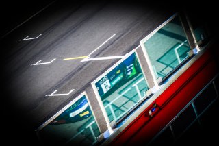 Official Testing Session, Pitlane
