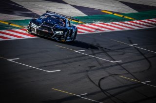 #31 Belgian Audi Club Team WRT BEL Audi R8 LMS GT3 - Ryuichiro Tomita JPN Kelvin van der Linde ZAF, Official Testing Session
