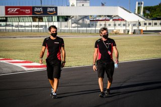 Trackwalk
