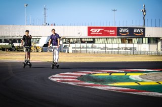 Trackwalk
