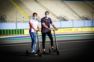 Trackwalk
