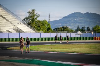 Trackwalk
