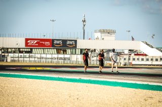 Trackwalk
