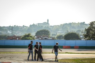 Trackwalk
