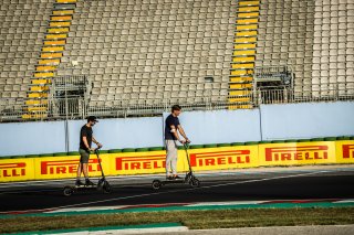 Trackwalk
