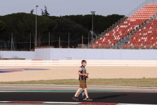 Trackwalk
