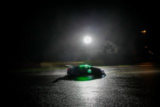#63 Orange 1 FFF Racing Team CHN- Dennis Lind DNK Marco Mapelli ITA Andrea Caldarelli ITA IGTC, Qualifying
