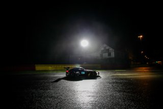 #87 AKKA ASP FRA Jean-Luc Beaubelique FRA Fabien Barthez FRA Jim Pla FRA Thomas Drouet FRA, Qualifying
