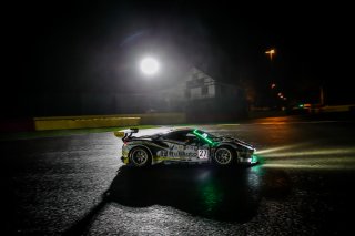 #27 Hub  Auto TWN- Marcos Gomes BRA Tom Blomqvist GBR Kamui Kobayashi JPN IGTC, Qualifying
