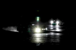 #66 Audi Sport Team Attempto Racing DEU- Mattia Drudi ITA Patric Niederhauser CHE Frederic Vervisch BEL IGTC, Qualifying
