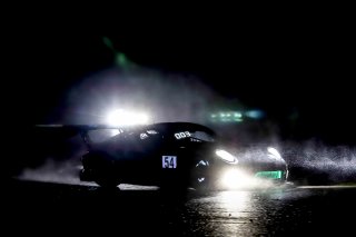 #54 Dinamic Motorsport ITA- Sven Muller DEU Christian Engelhart DEU Matteo Cairoli ITA, Qualifying
