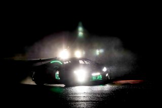 #63 Orange 1 FFF Racing Team CHN- Dennis Lind DNK Marco Mapelli ITA Andrea Caldarelli ITA IGTC, Qualifying
