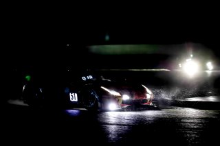 #51 AF Corse ITA- James Calado GBR Nicklas Nielsen DNK Alessandro Pier Guidi ITA IGTC, Qualifying
